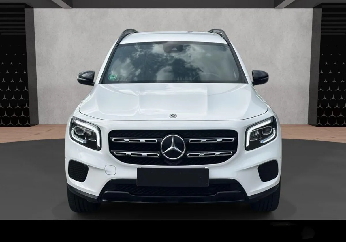 Mercedes-Benz GLB GLB 200 Progressive 7G-DCT