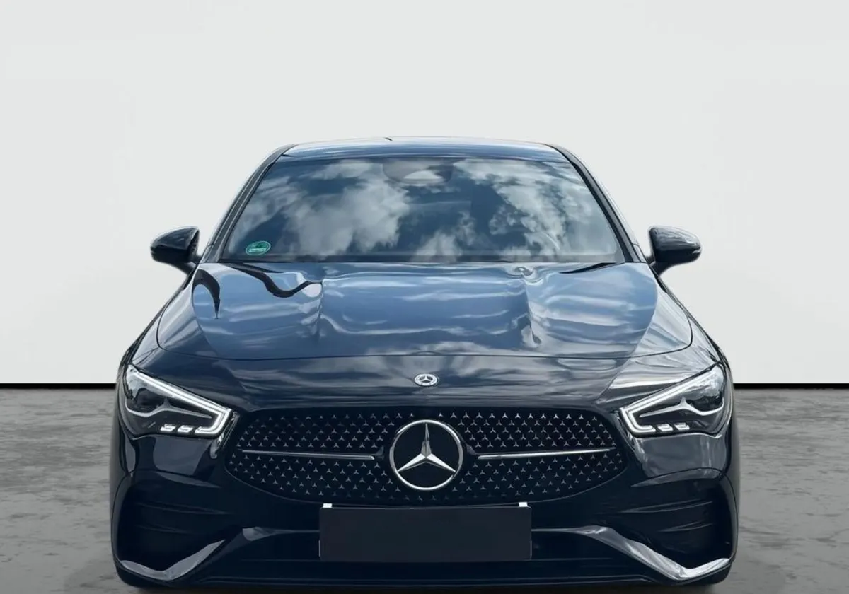 Mercedes-Benz CLA CLA 200 AMG Line 7G-DCT