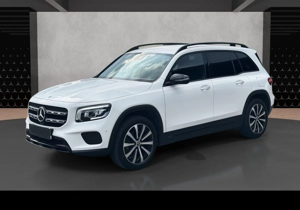 Mercedes-Benz GLB GLB 200 Progressive 7G-DCT