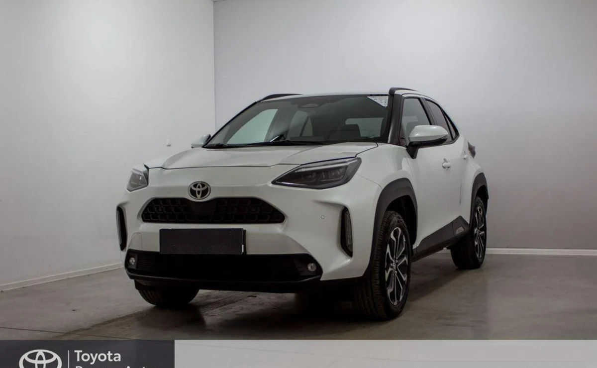 Toyota Yaris Cross Yaris Cross Hybrid 1.5 Style AWD