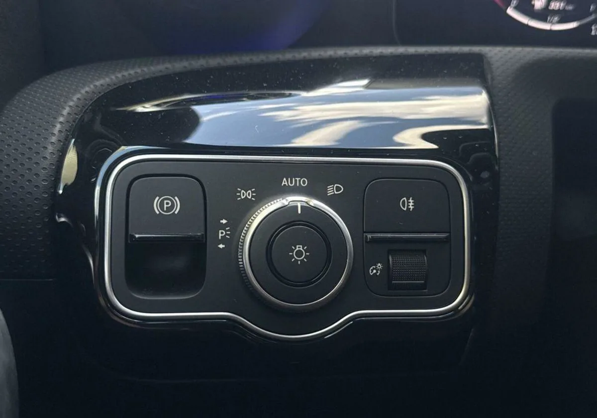 Mercedes-Benz Klasa A A 200 AMG Line 7G-DCT