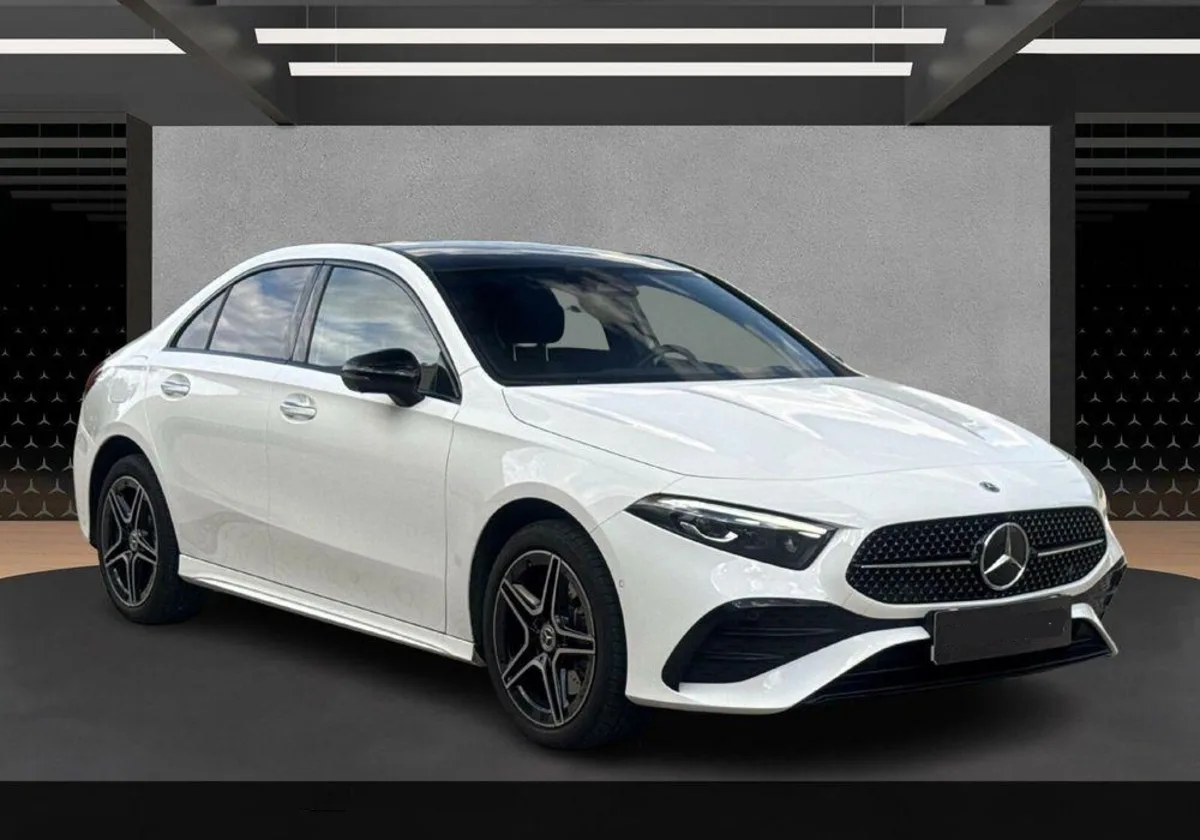 Mercedes-Benz Klasa A A 200 AMG Line 7G-DCT