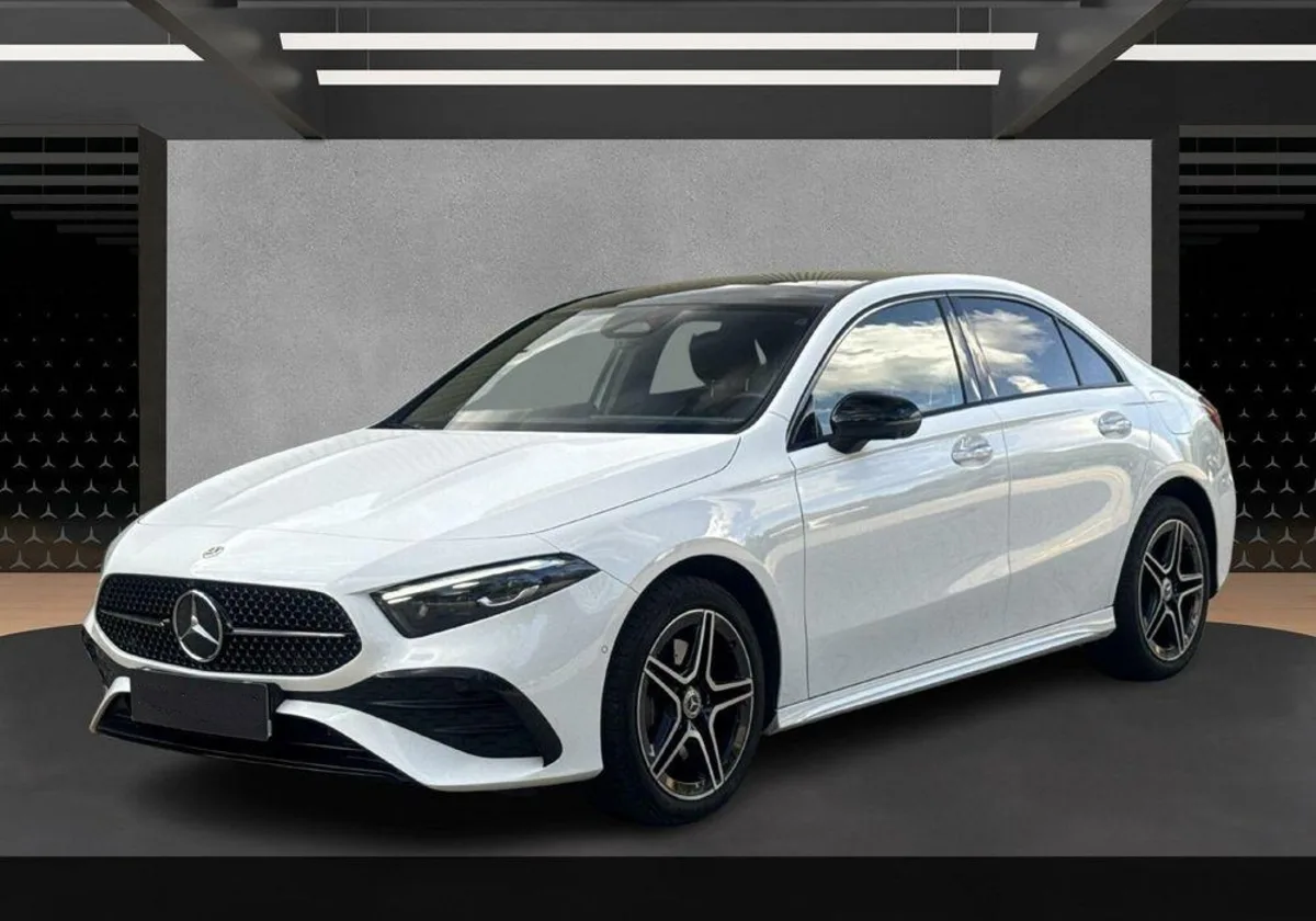 Mercedes-Benz Klasa A A 200 AMG Line 7G-DCT