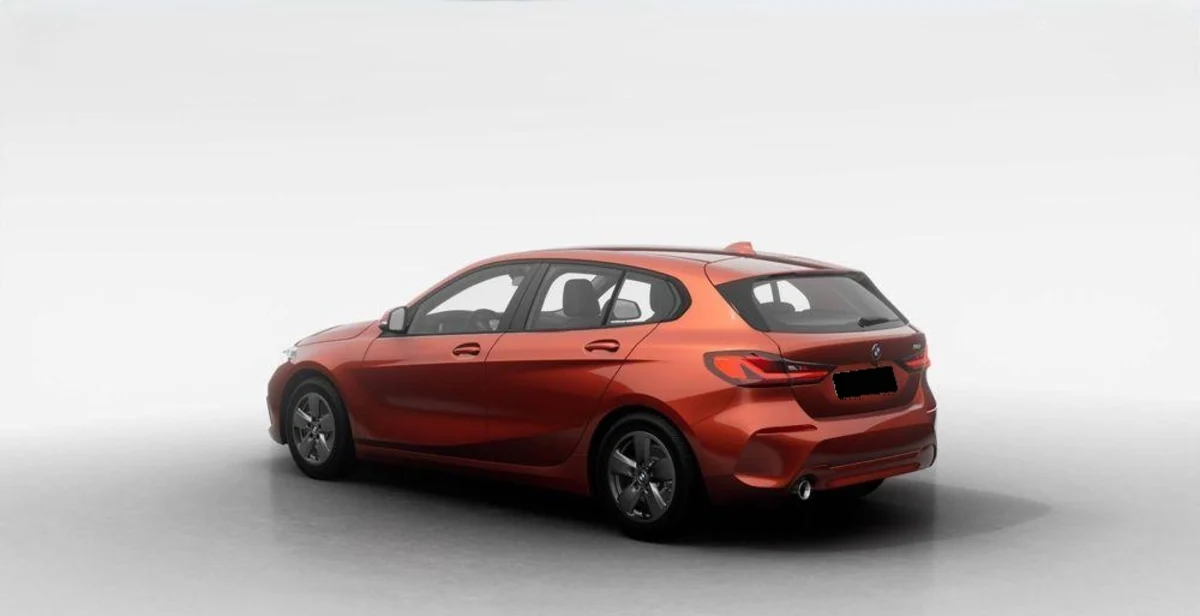 BMW Seria 1 118i Advantage aut