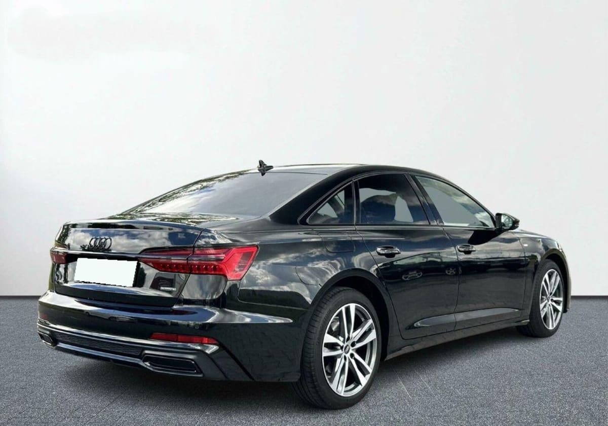 Audi A6 A6 40 TDI mHEV Quattro Sport S tronic