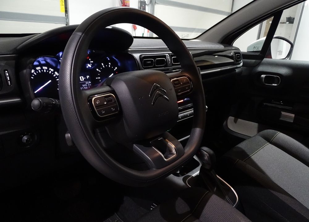 Citroen C3 C3 1.2 PureTech Shine EAT6