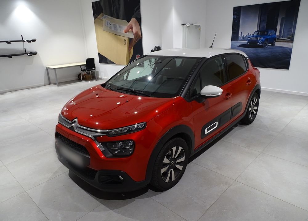 Citroen C3 C3 1.2 PureTech Shine EAT6