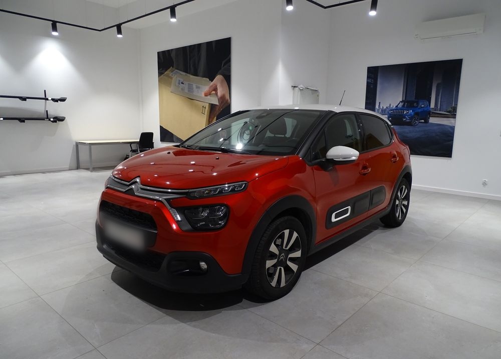 Citroen C3 C3 1.2 PureTech Shine EAT6