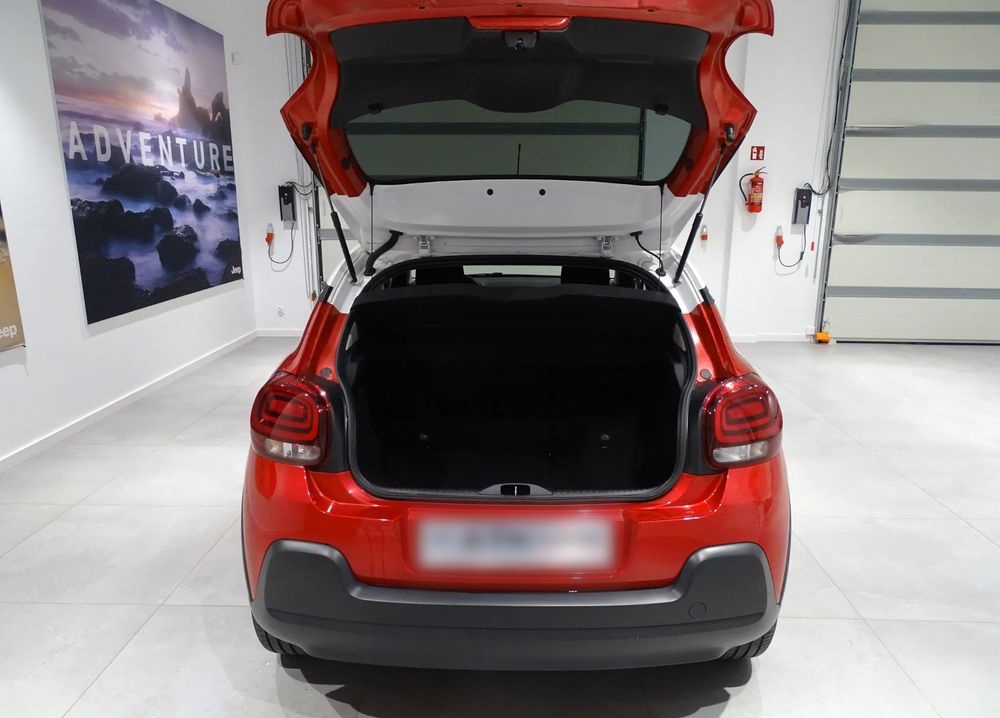 Citroen C3 C3 1.2 PureTech Shine EAT6