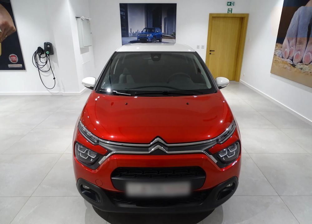 Citroen C3 C3 1.2 PureTech Shine EAT6