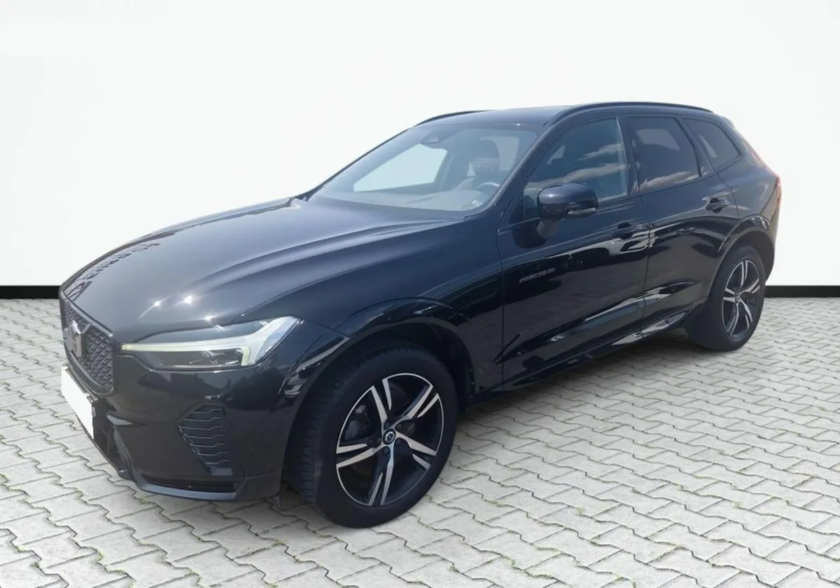 Volvo XC 60 XC 60 B5 D AWD R-Design aut
