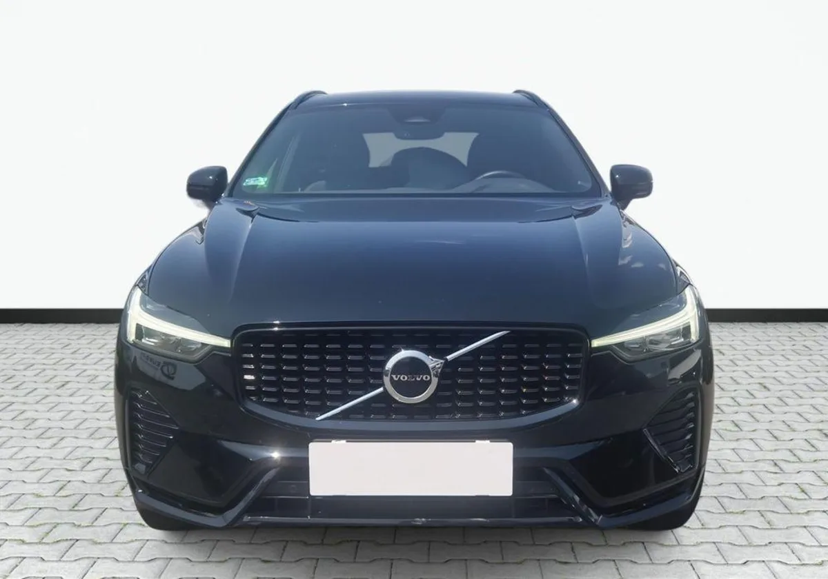 Volvo XC 60 XC 60 B5 D AWD R-Design aut