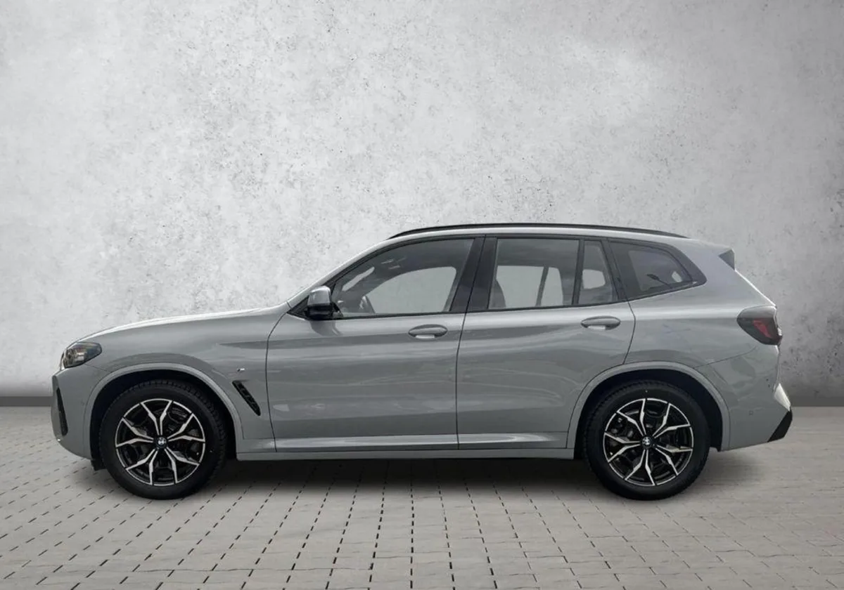 BMW X3 X3 xDrive20d mHEV M Sport sport-aut