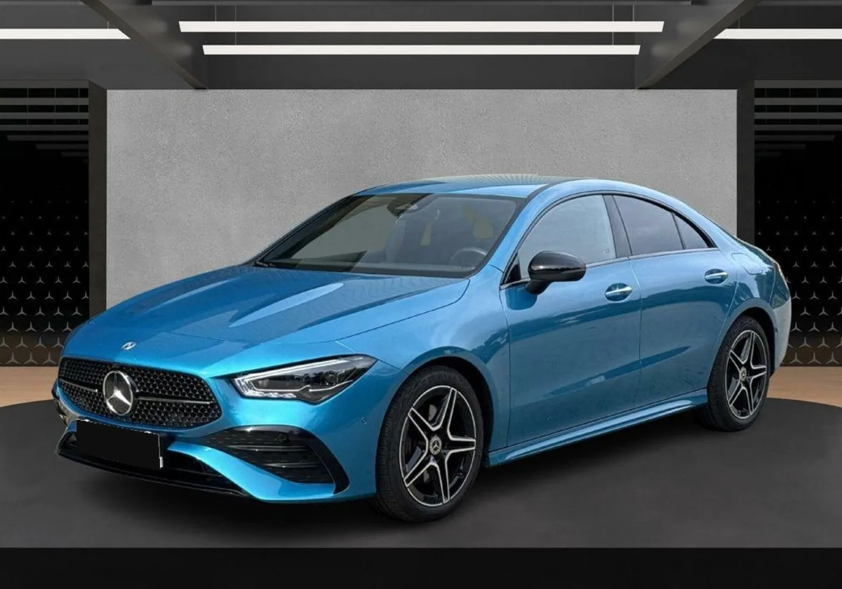 Mercedes-Benz CLA CLA 200 mHEV AMG Line 7G-DCT