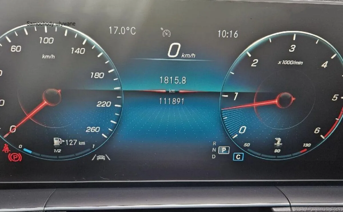 Mercedes-Benz GLE GLE 400 d 4-Matic