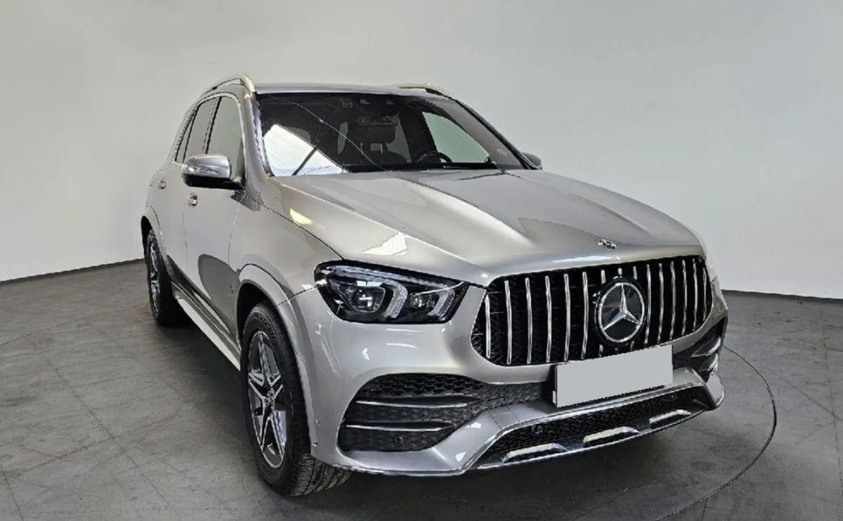 Mercedes-Benz GLE GLE 400 d 4-Matic