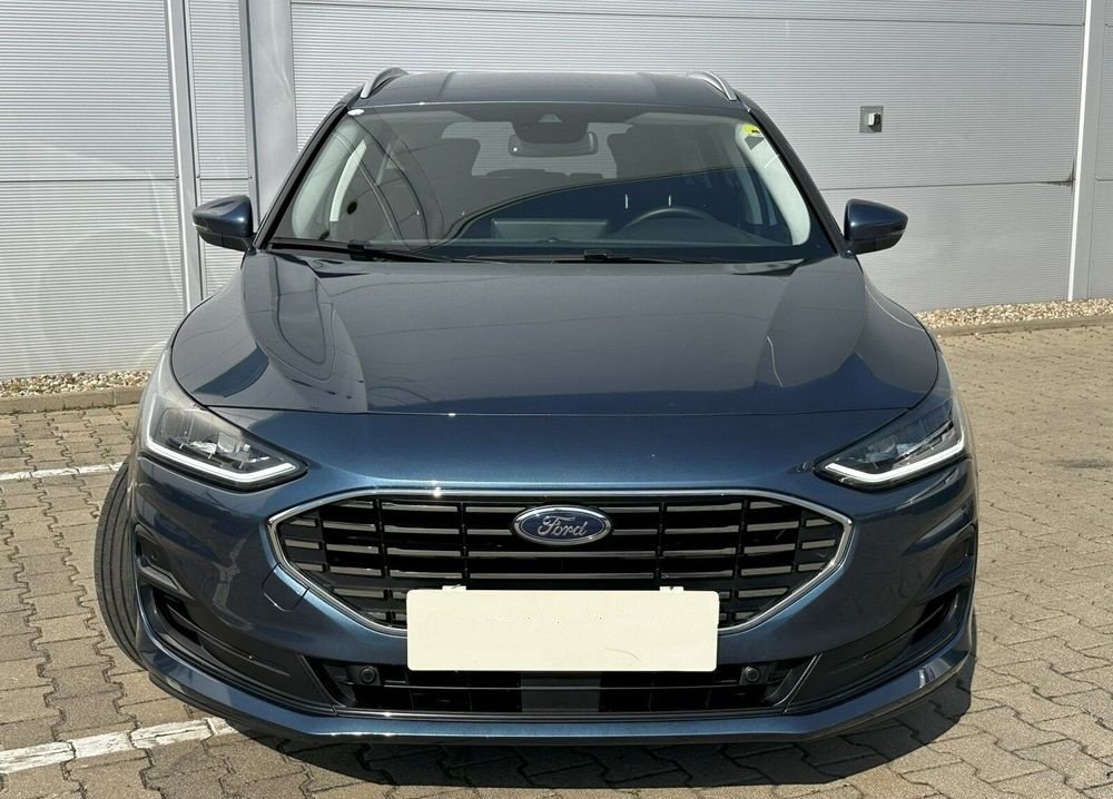 Ford Focus Focus 1.5 EcoBlue Titanium X aut