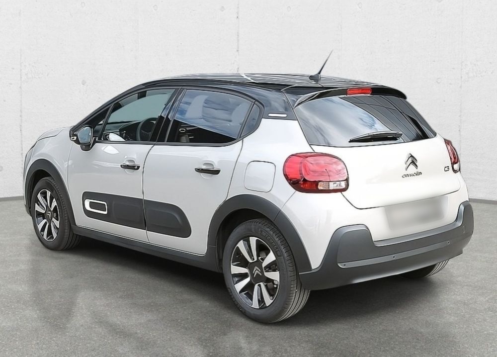 Citroen C3 C3 1.2 PureTech Max EAT6