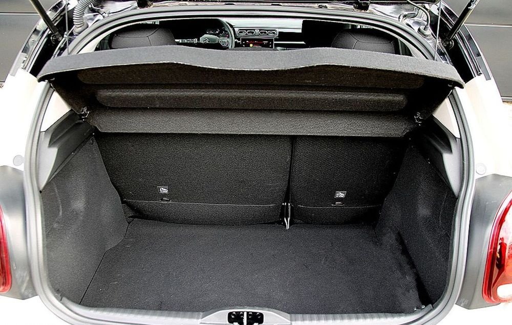 Citroen C3 C3 1.2 PureTech Max EAT6