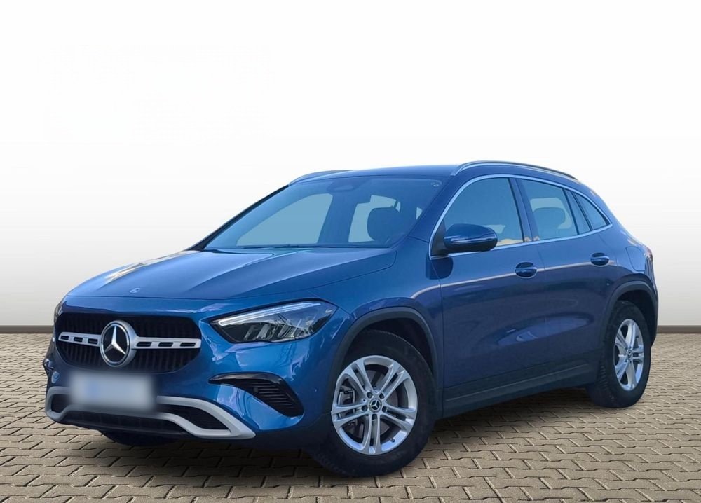 Mercedes-Benz GLA GLA 220 mHEV 4-Matic 8G-DCT