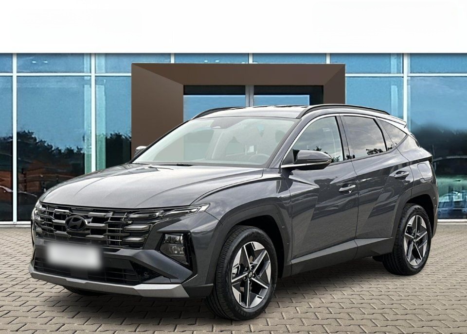 Hyundai Tucson Tucson 1.6 T-GDi 48V Executive 2WD DCT