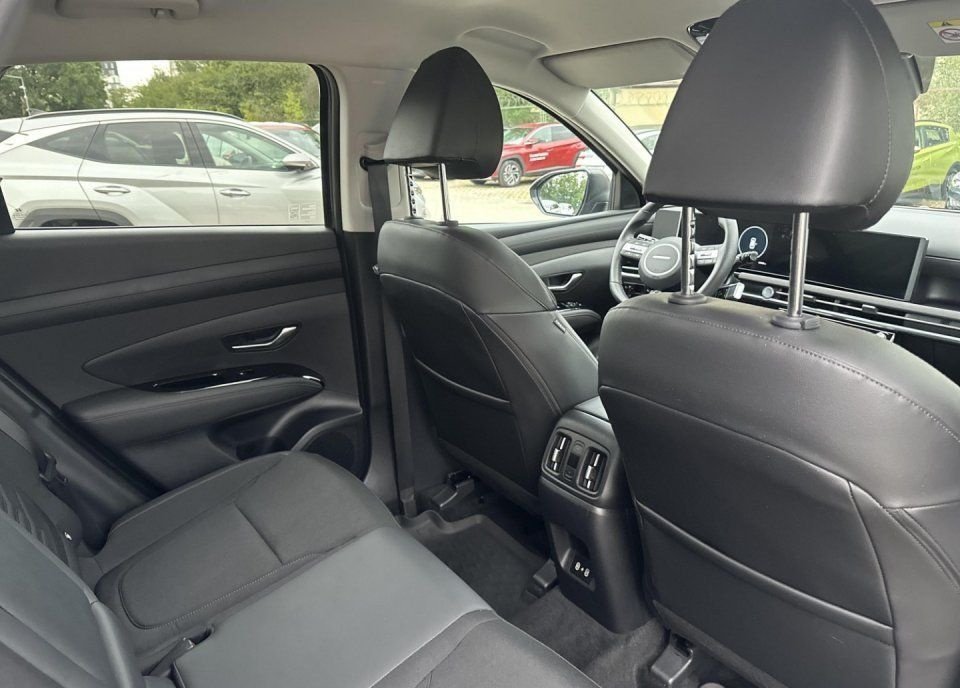 Hyundai Tucson Tucson 1.6 T-GDi 48V Executive 2WD DCT