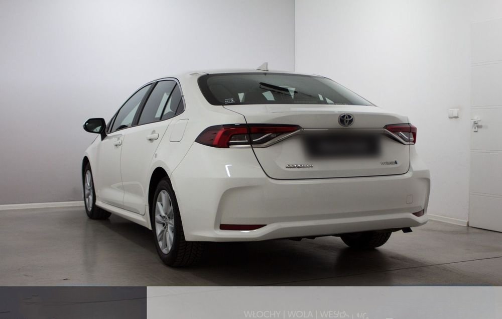 Toyota Corolla Corolla 1.8 Hybrid Comfort