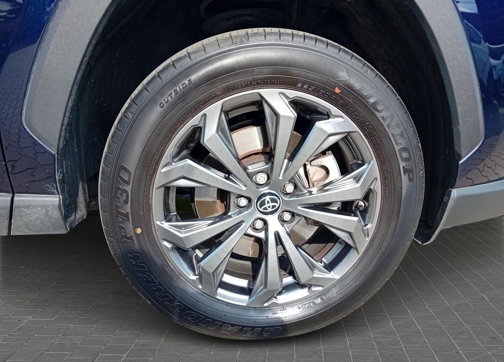 Toyota RAV4 RAV4 2.5 Hybrid Comfort 4x4