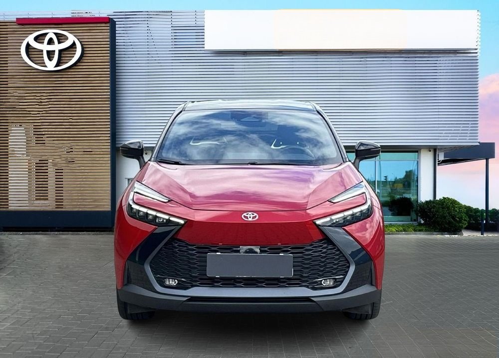 Toyota C-HR C-HR 2.0 Hybrid Dynamic Force Executive