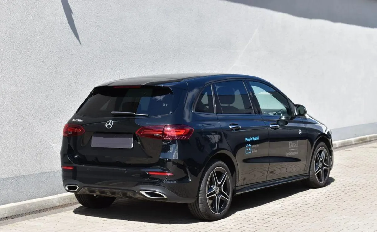 Mercedes-Benz Klasa B B 250 e PHEV AMG Line 8G-DCT