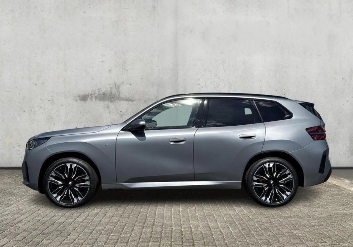 BMW X3 X3 xDrive20d mHEV aut