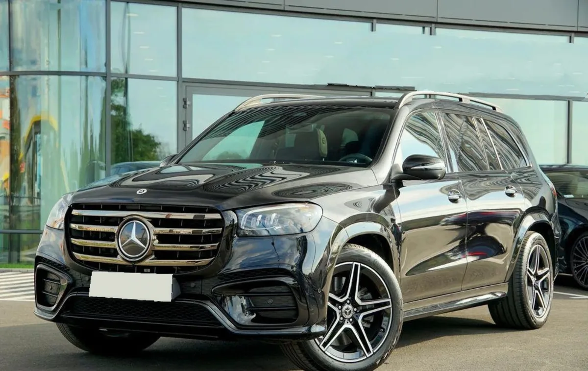 Mercedes-Benz GLS GLS 350 d mHEV 4-Matic AMG Line