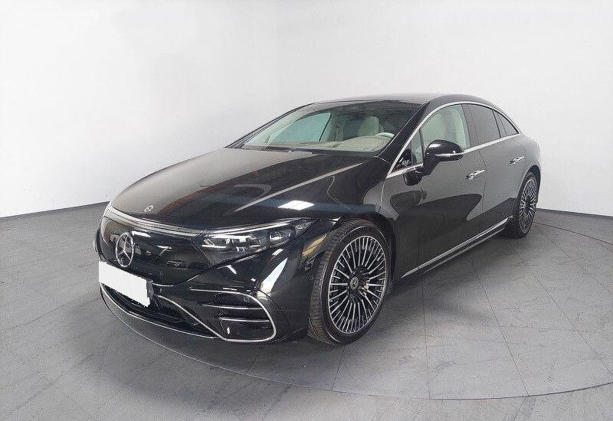 Mercedes-Benz EQS EQS 580 4-Matic AMG Line