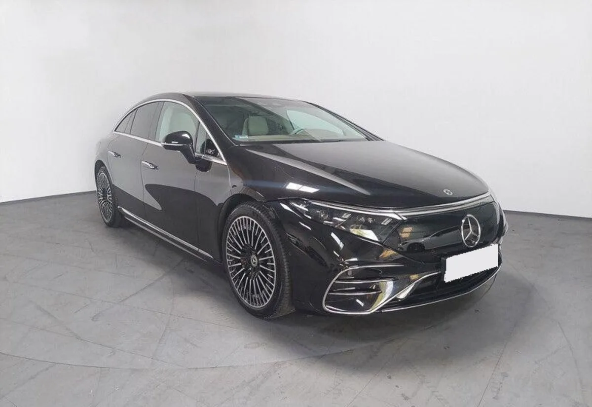 Mercedes-Benz EQS EQS 580 4-Matic AMG Line