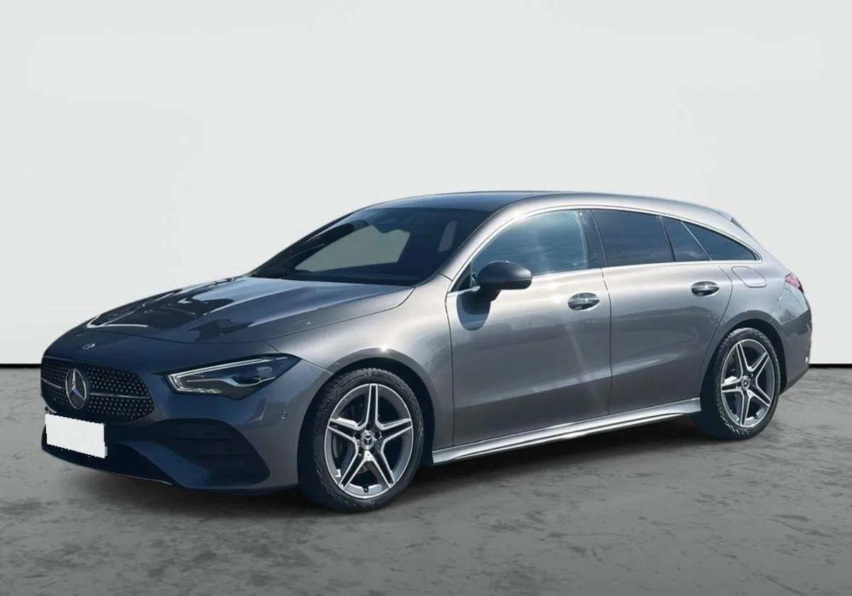 Mercedes-Benz CLA CLA 180 mHEV AMG Line 7G-DCT