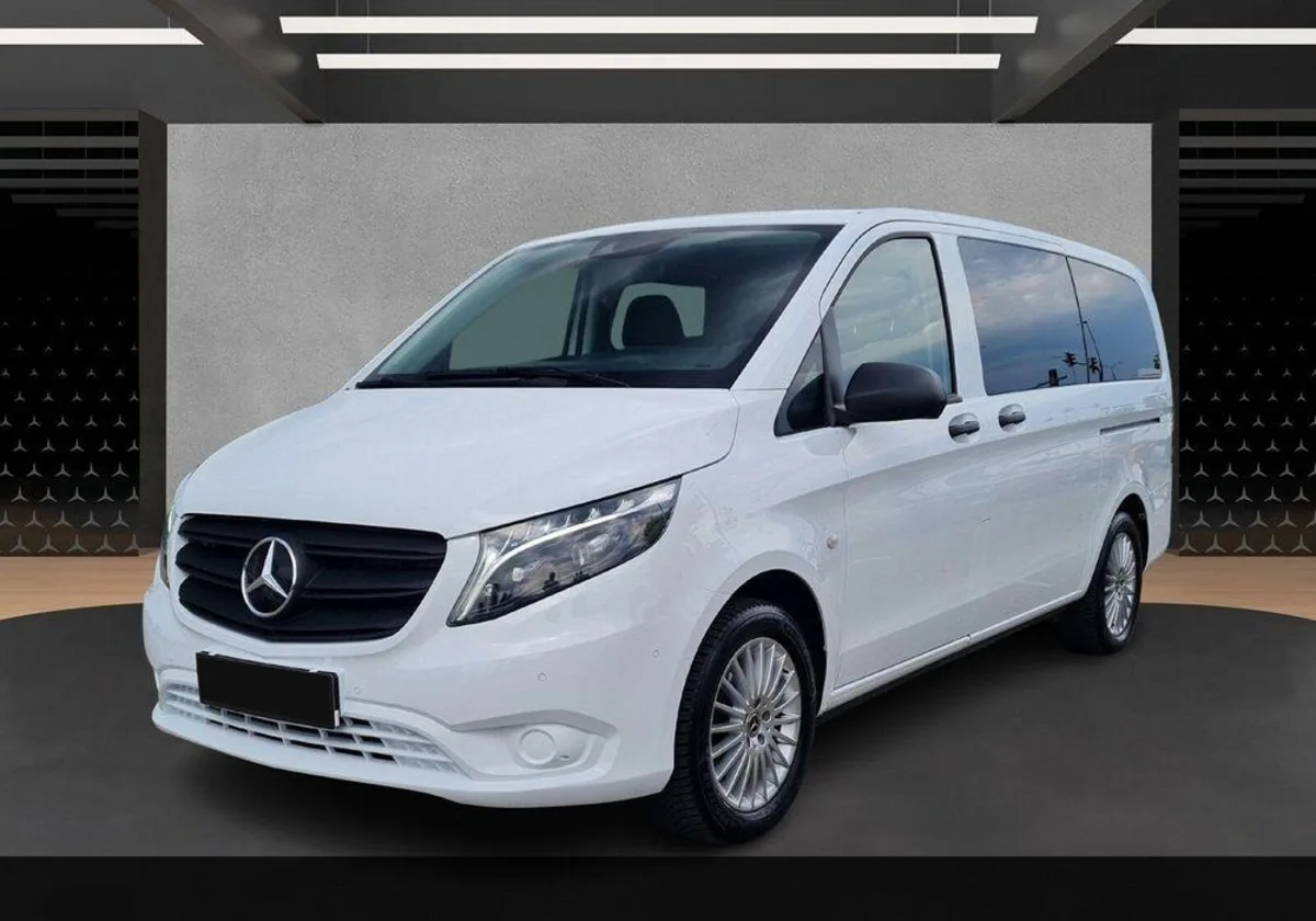 Mercedes-Benz Vito Vito Tourer 114 CDI L2 Pro 9G-Tronic 447.703