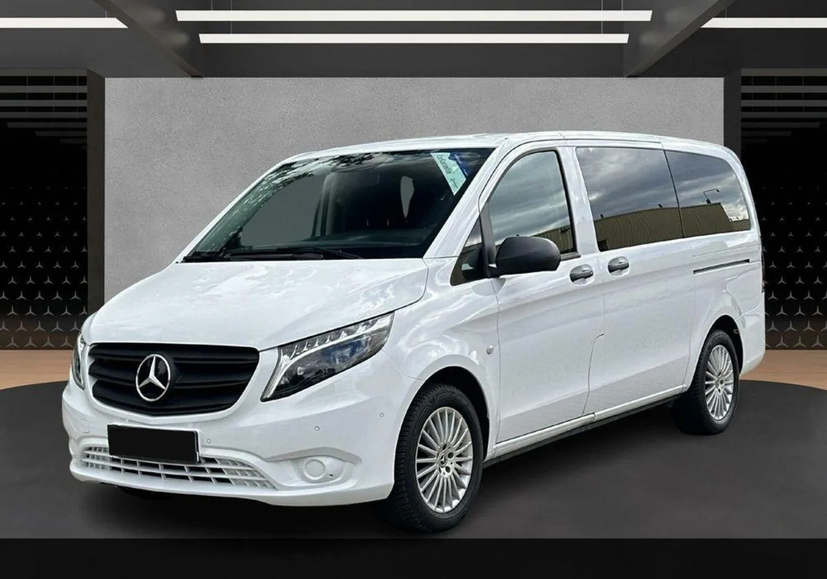 Mercedes-Benz Vito Vito Tourer 114 CDI L2 Pro 9G-Tronic 447.703