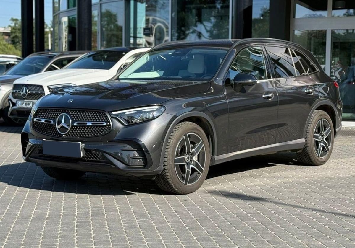 Mercedes-Benz GLC GLC 200 mHEV 4-Matic AMG Line