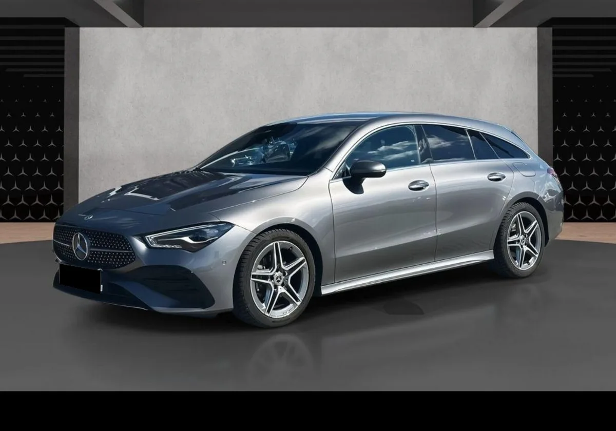 Mercedes-Benz CLA CLA 180 mHEV AMG Line 7G-DCT