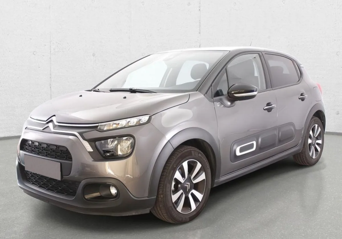 Citroen C3 C3 1.2 PureTech Max EAT6