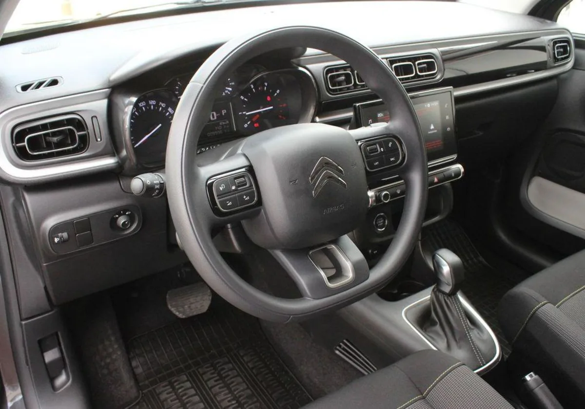 Citroen C3 C3 1.2 PureTech Max EAT6