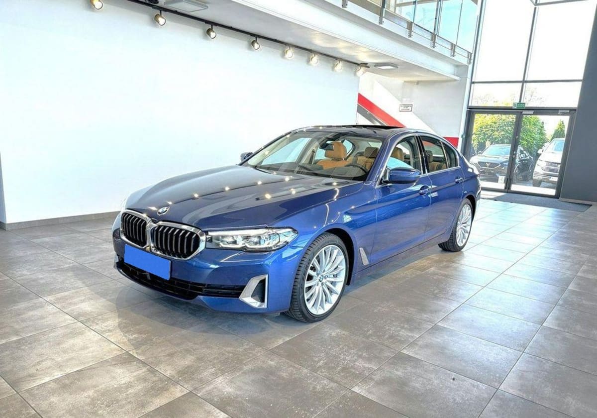 BMW Seria 5 530d xDrive mHEV Luxury Line aut