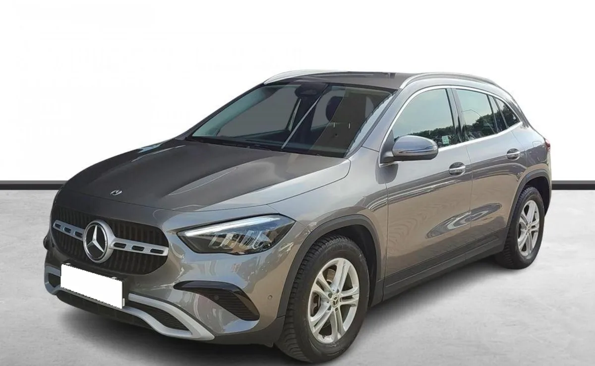 Mercedes-Benz GLA GLA 220 mHEV 4-Matic 8G-DCT