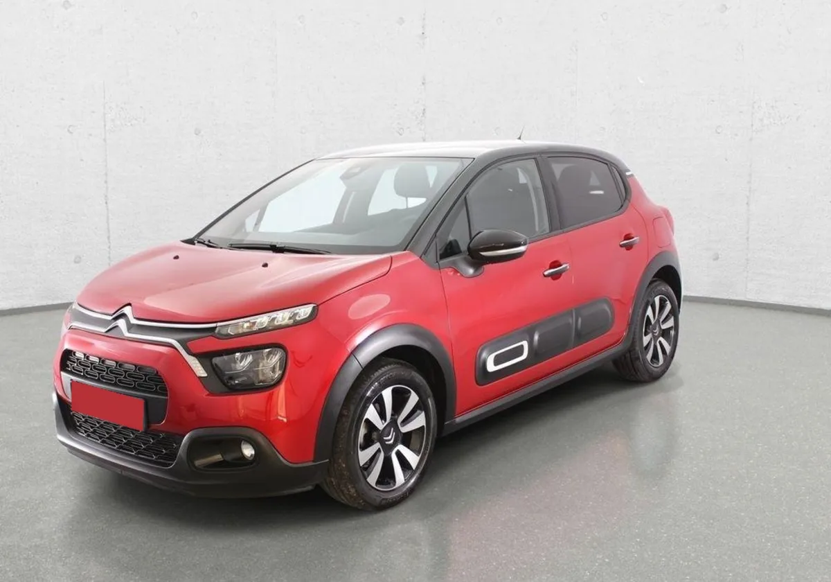 Citroen C3 C3 1.2 PureTech Shine EAT6