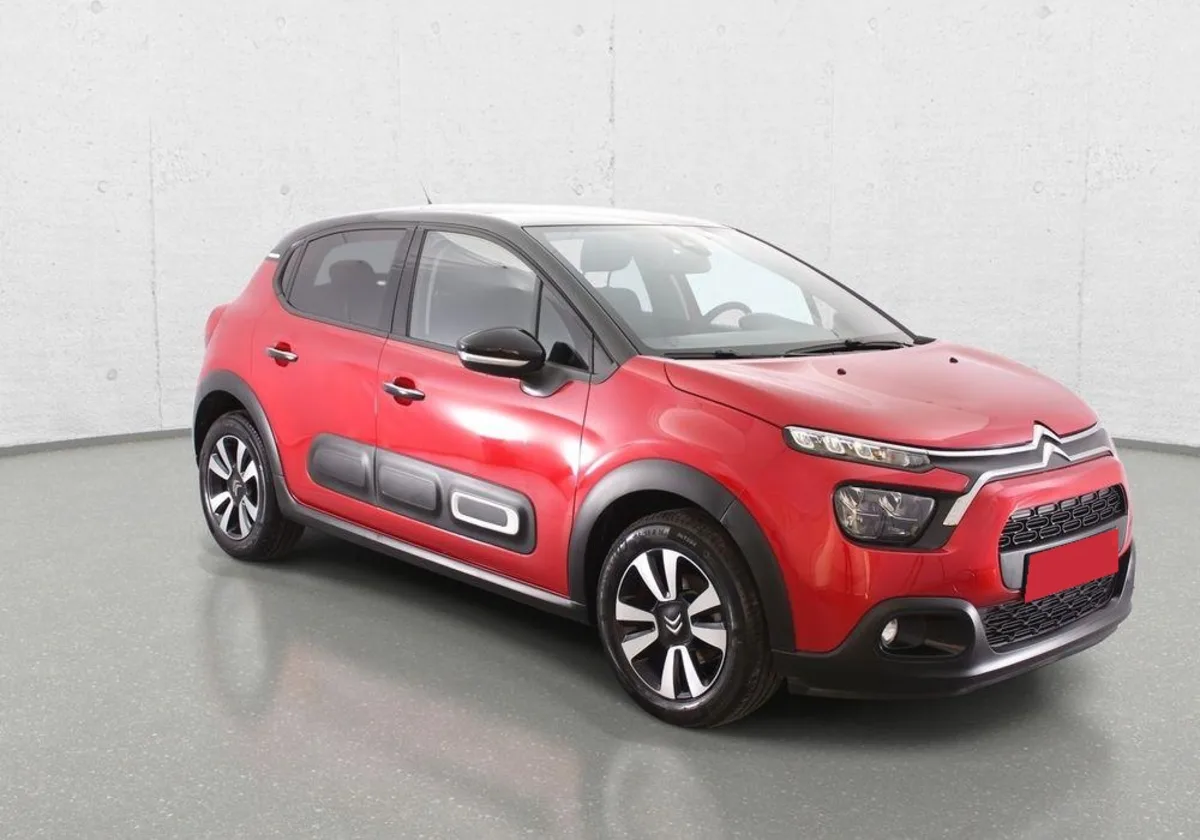 Citroen C3 C3 1.2 PureTech Shine EAT6