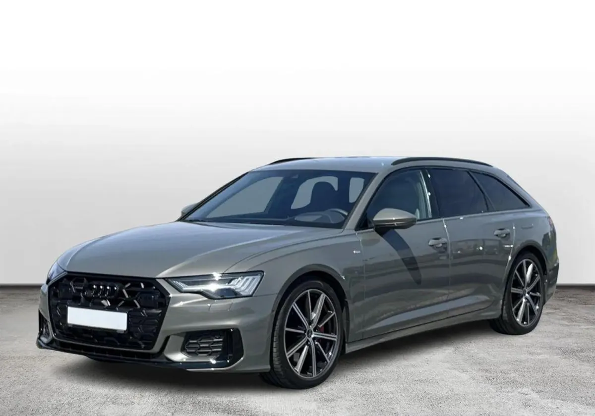 Audi A6 A6 55 TFSI e PHEV Quattro S Line S tronic