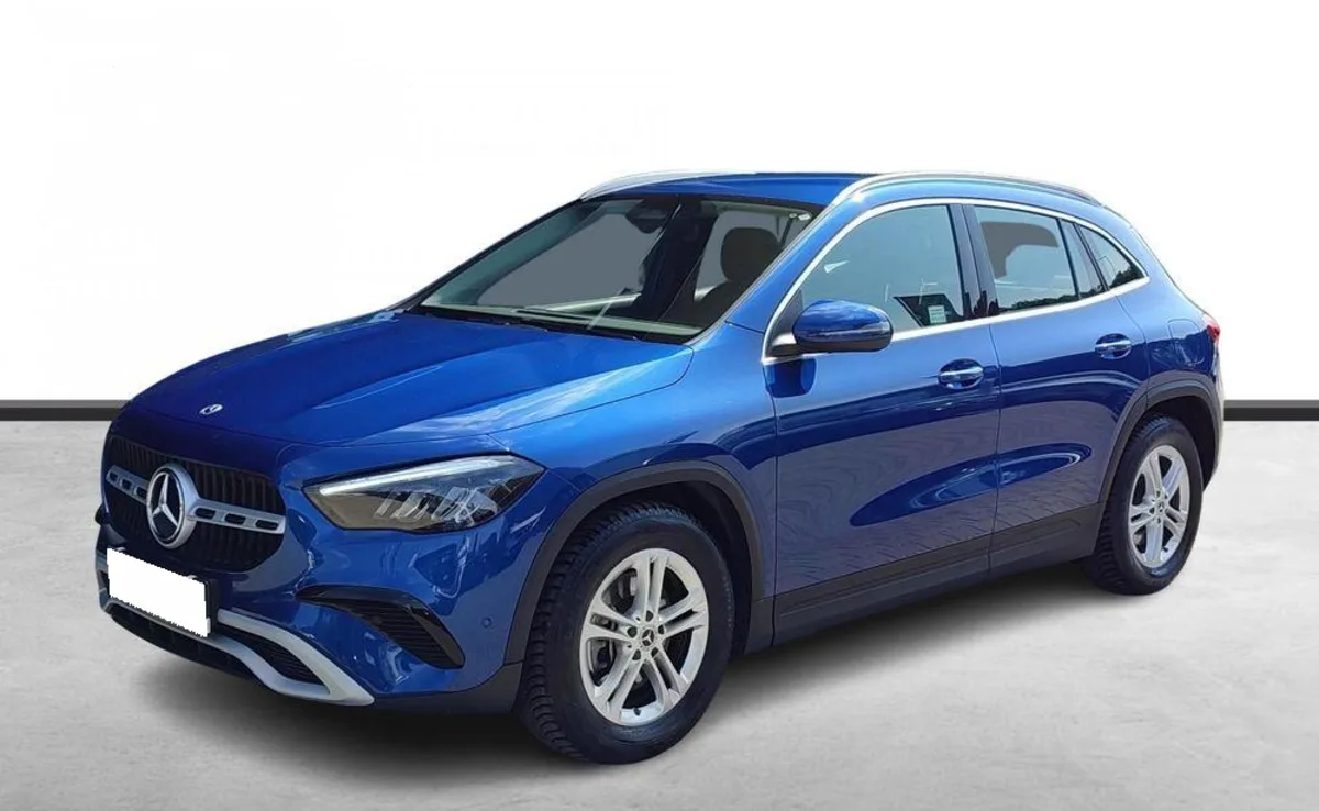 Mercedes-Benz GLA GLA 220 mHEV 4-Matic 8G-DCT