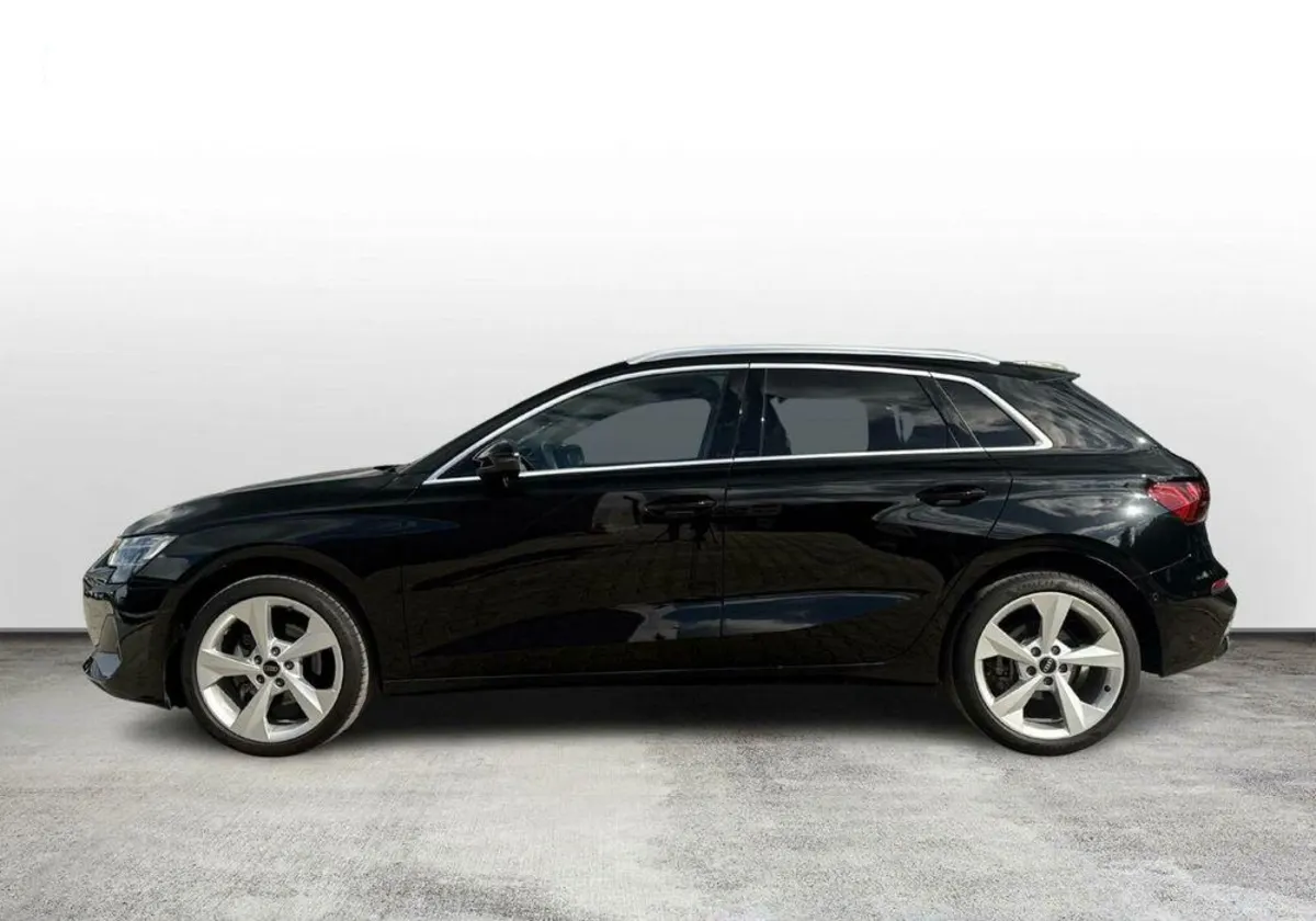 Audi A3 A3 35 TFSI mHEV S tronic