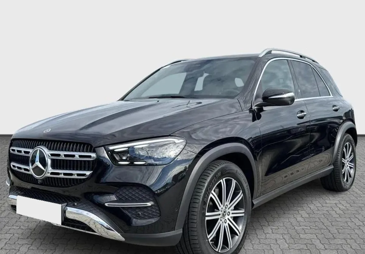 Mercedes-Benz GLE GLE 300 d mHEV 4-Matic
