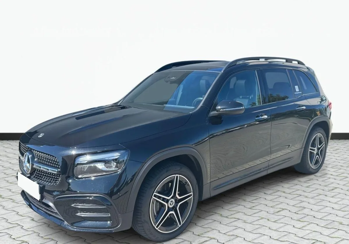 Mercedes-Benz GLB GLB 200 mHEV AMG Line 7G-DCT